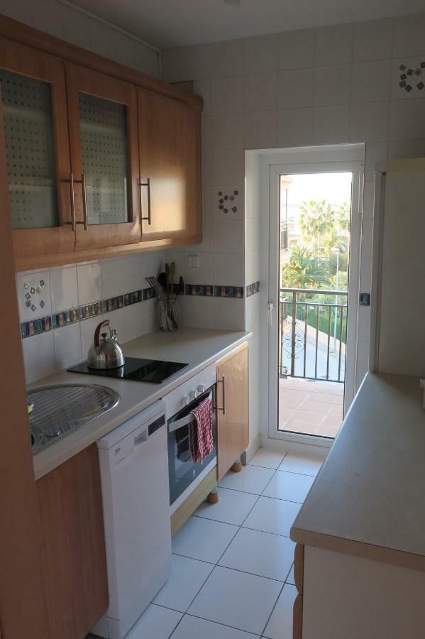 Pl Les Bovetes Apt Denia Exterior photo