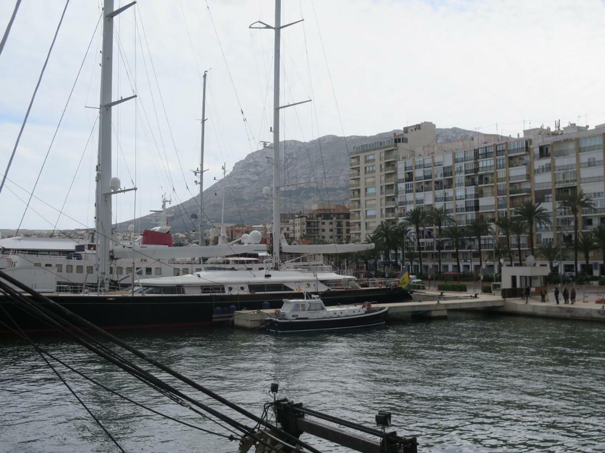 Pl Les Bovetes Apt Denia Exterior photo