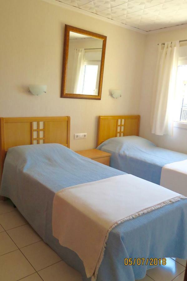 Pl Les Bovetes Apt Denia Exterior photo