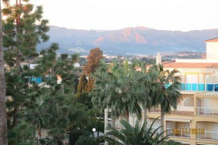 Pl Les Bovetes Apt Denia Exterior photo